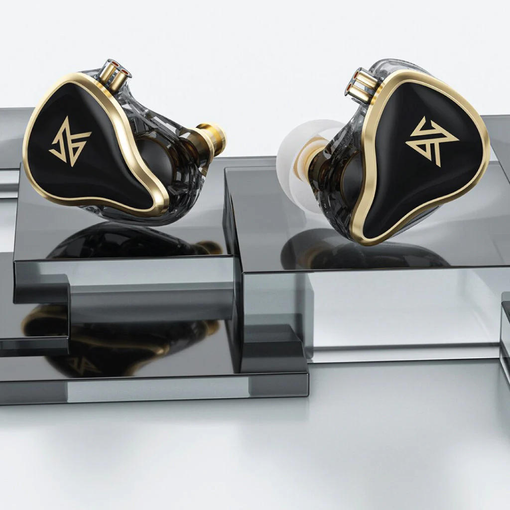 KZ - ZAS Wired IEM with Mic - Image 8