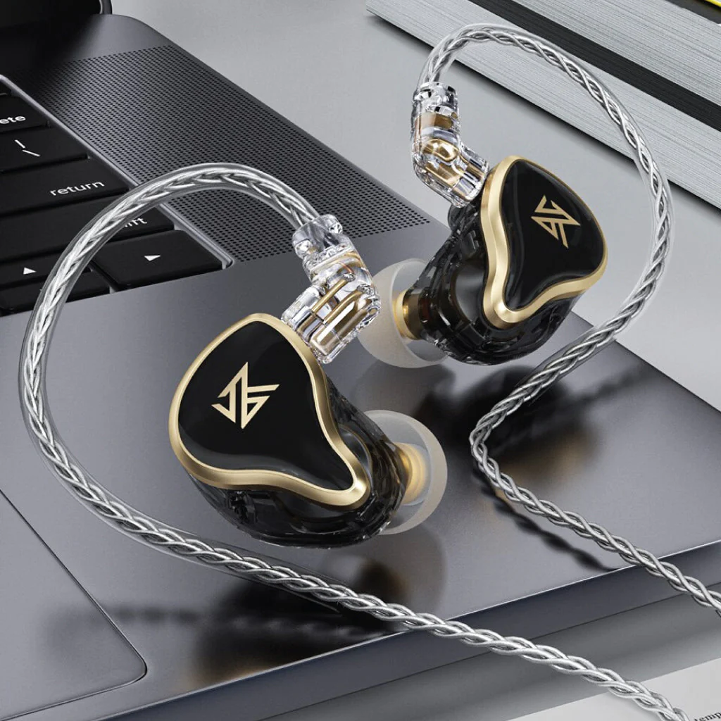 KZ - ZAS Wired IEM with Mic - Image 9