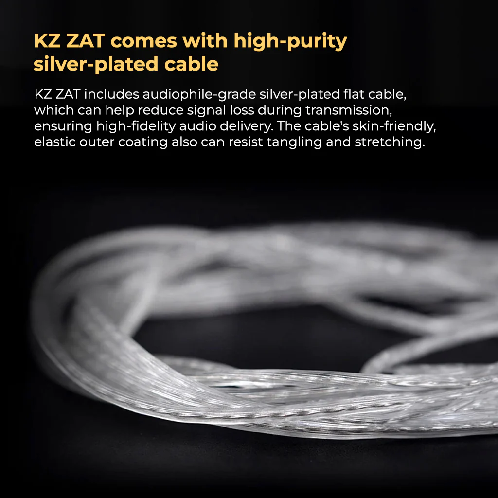 KZ - ZAT IEM - Image 7