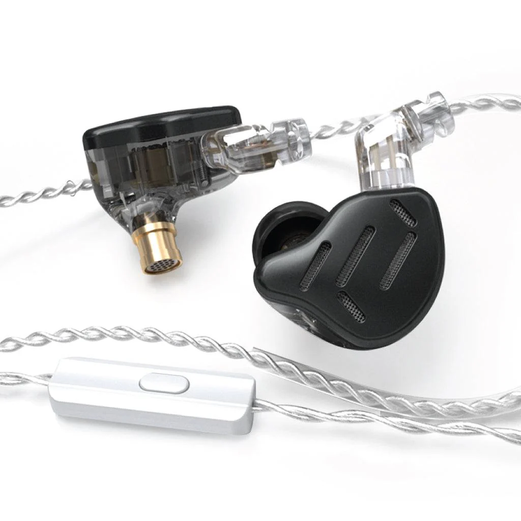 KZ - ZAX Wired IEM with Mic