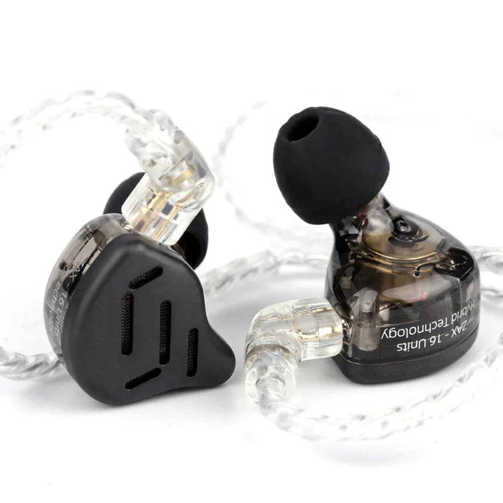 KZ - ZAX Wired IEM with Mic - Image 14