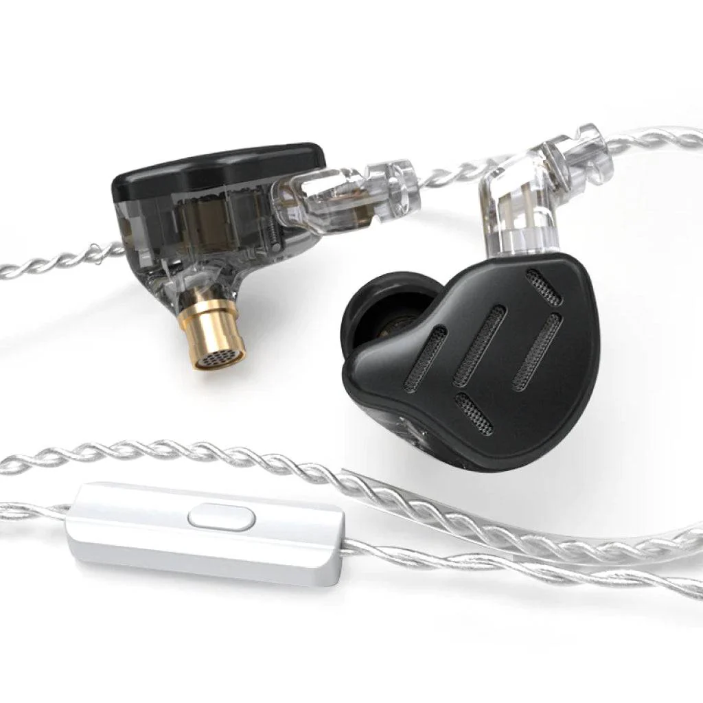 KZ - ZAX Wired IEM with Mic - Image 15