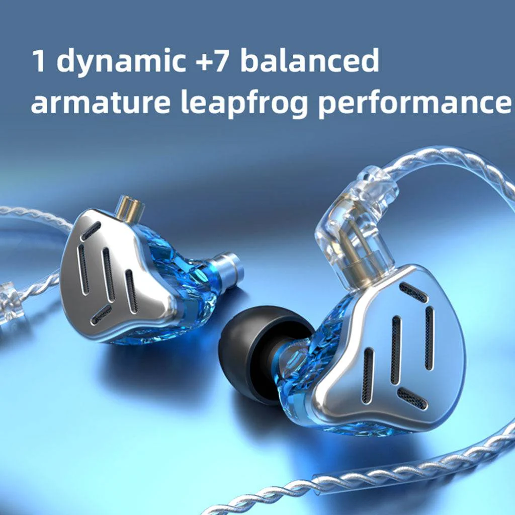 KZ - ZAX Wired IEM with Mic - Image 3