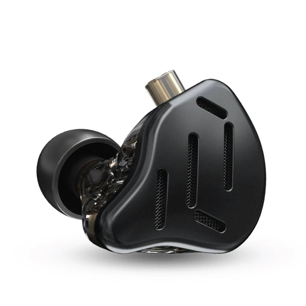 KZ - ZAX Wired IEM with Mic - Image 4