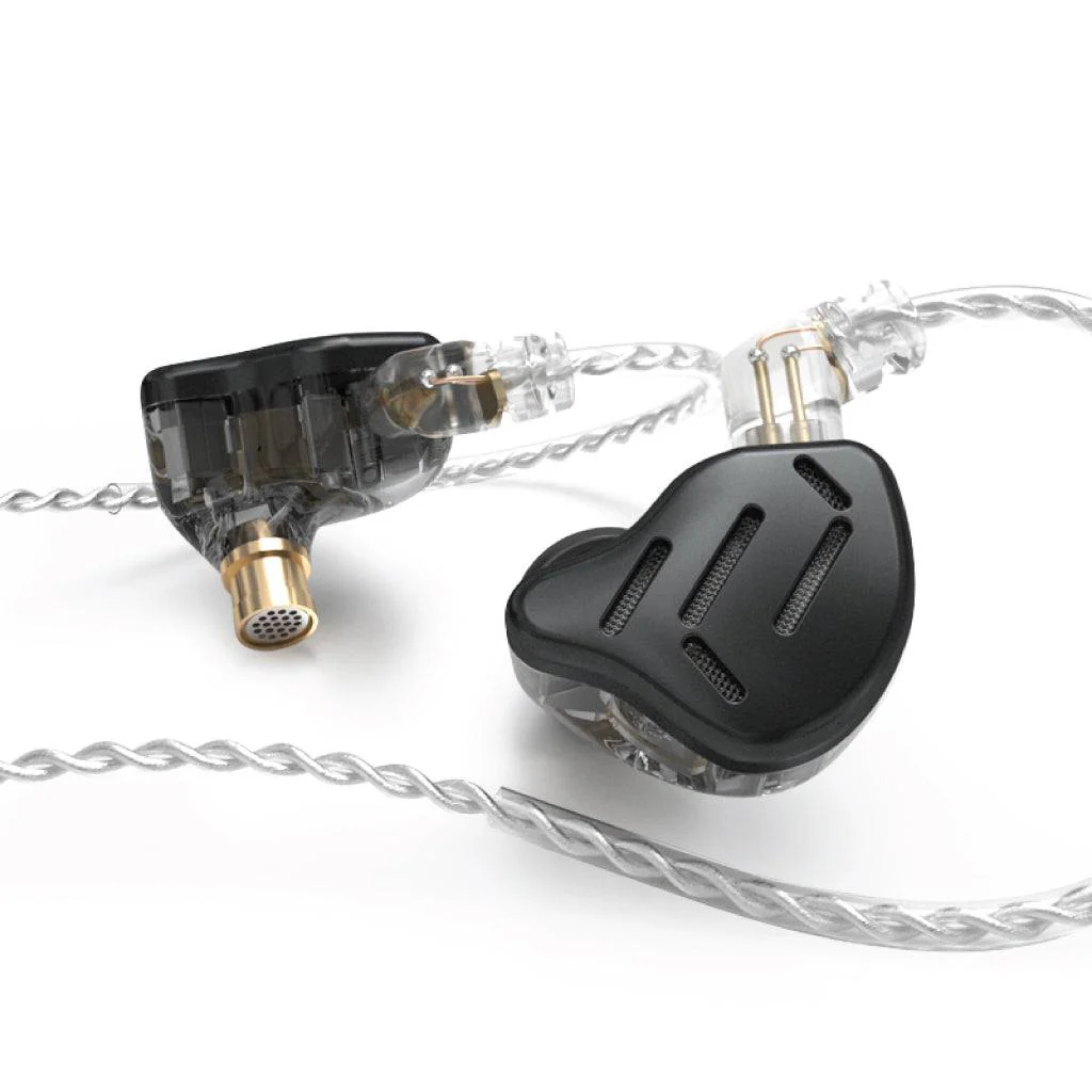KZ - ZAX Wired IEM with Mic - Image 8