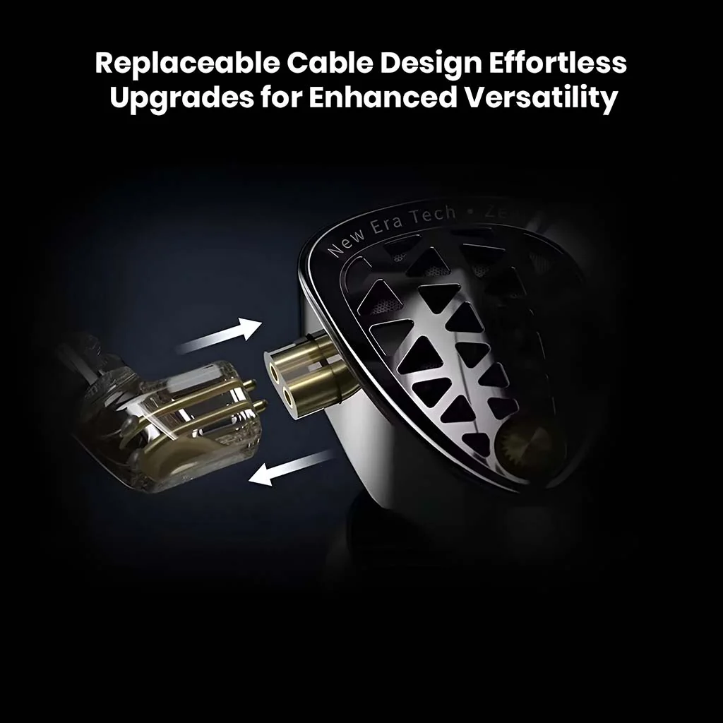 KZ Zenith Next-Gen Flagship IEM - Image 16