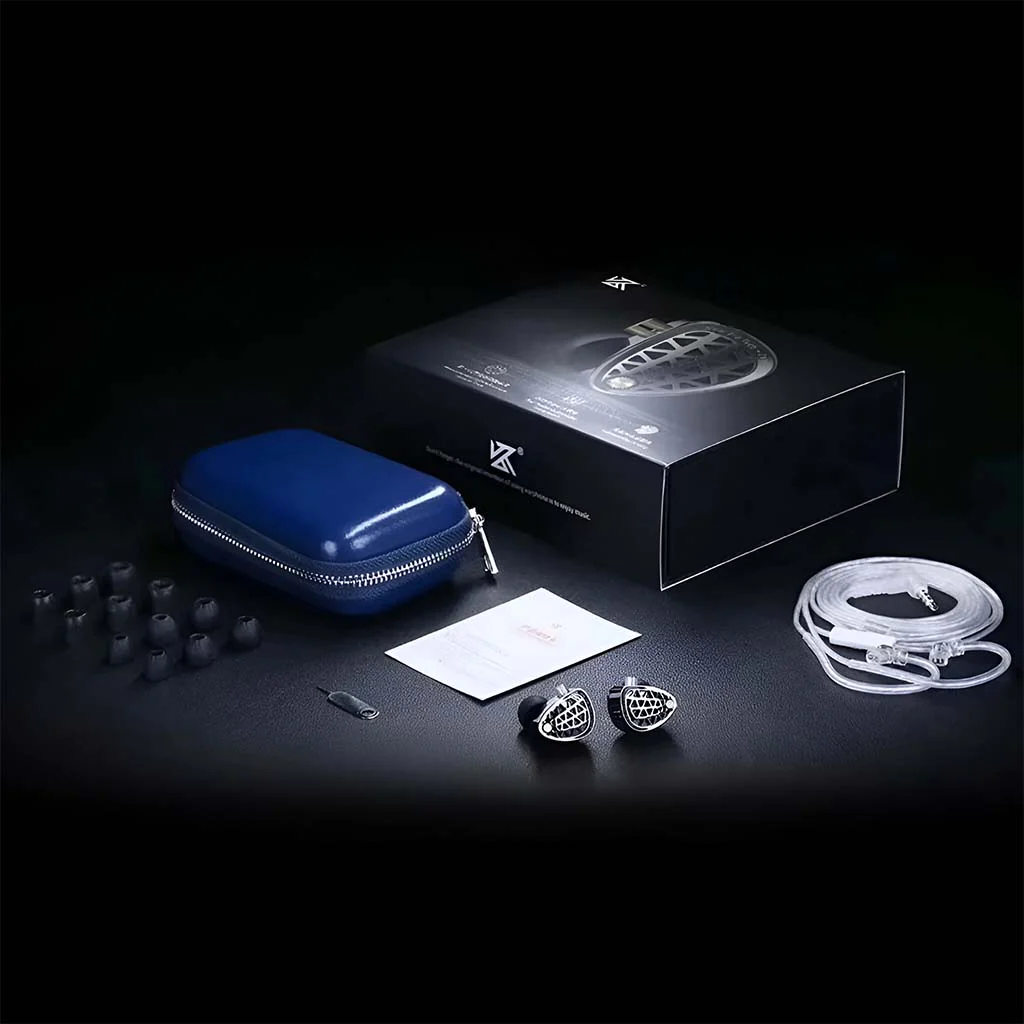 KZ Zenith Next-Gen Flagship IEM - Image 18