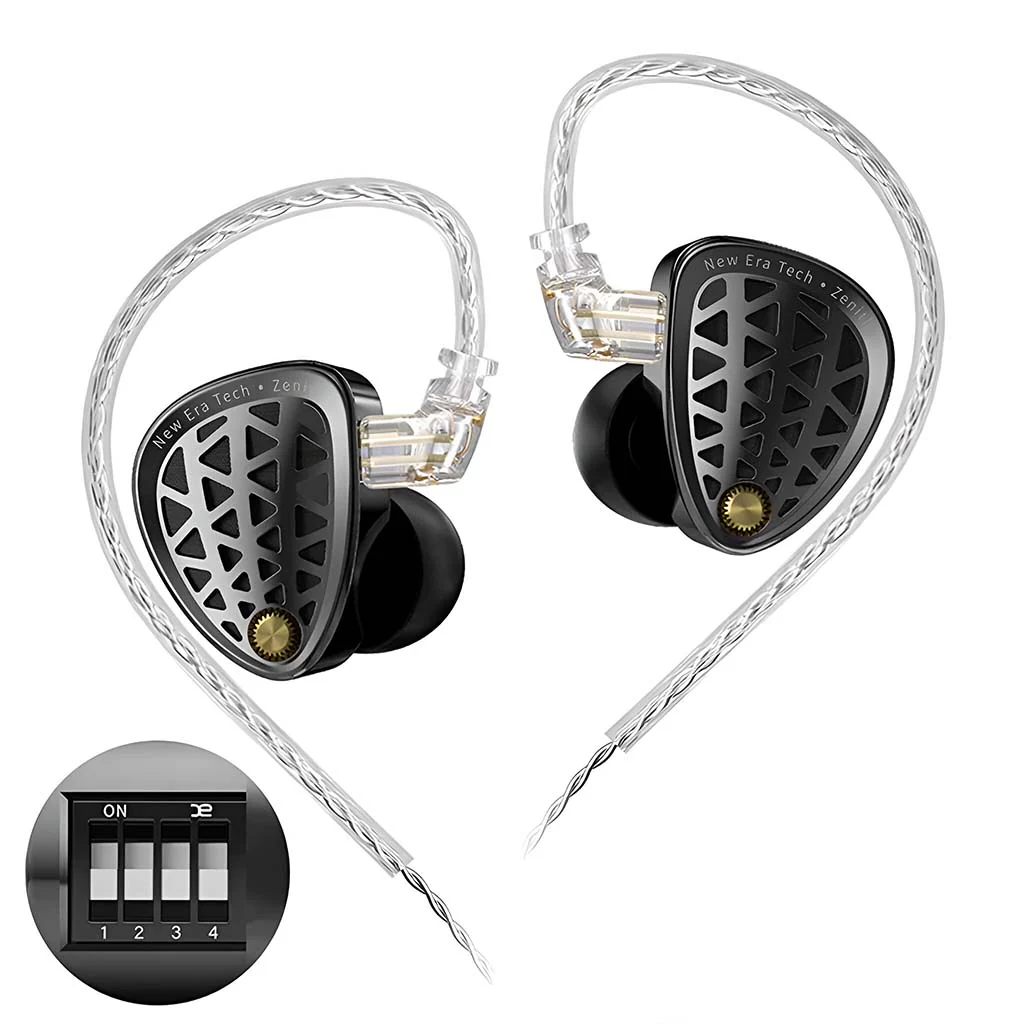 KZ Zenith Next-Gen Flagship IEM - Image 3