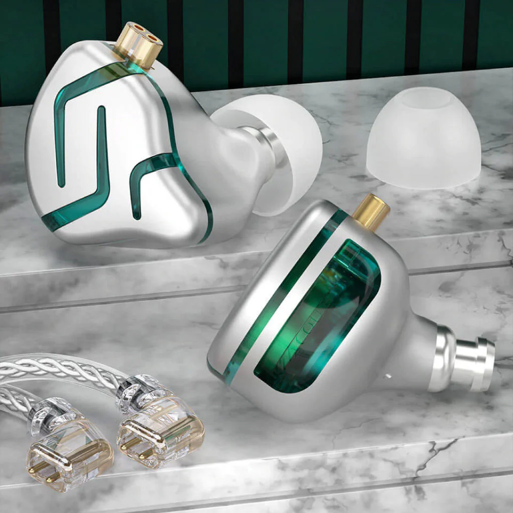 KZ - ZES Wired IEM - Image 10