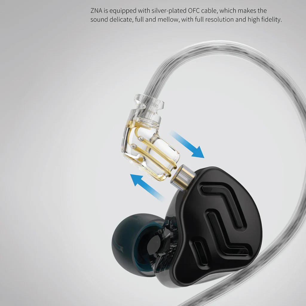 KZ - ZNA Wired IEM - Image 17