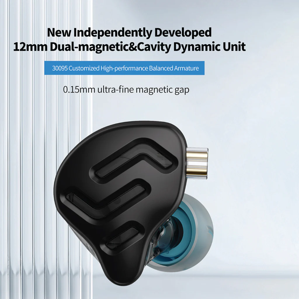 KZ - ZNA Wired IEM - Image 3