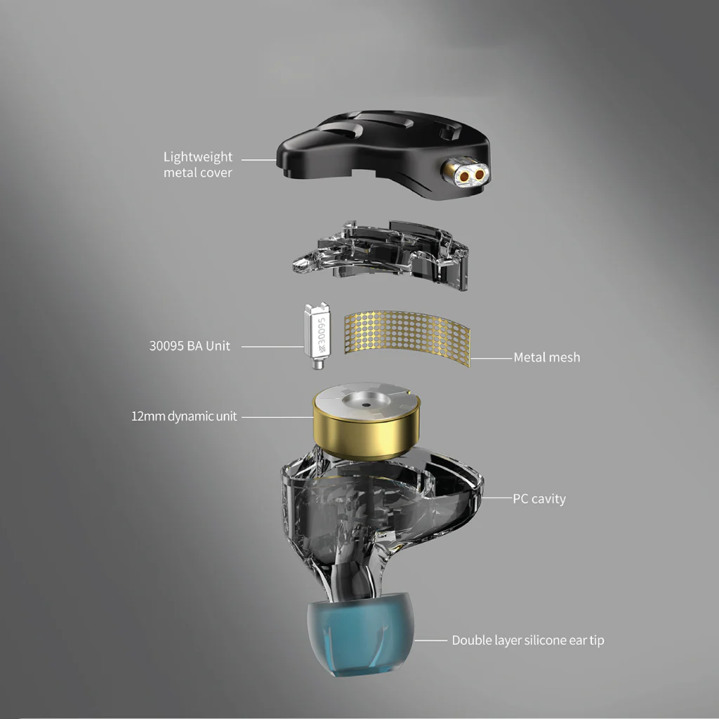 KZ - ZNA Wired IEM - Image 5
