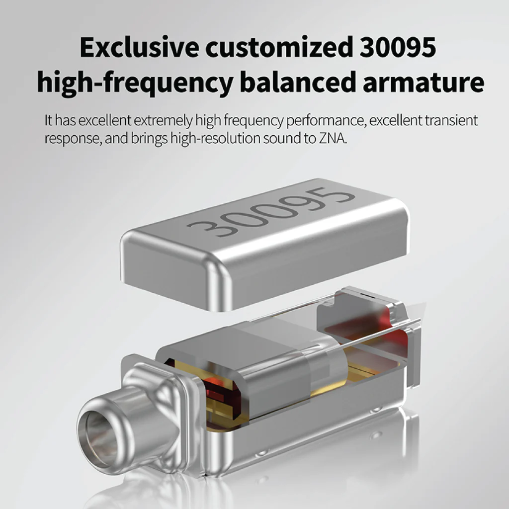 KZ - ZNA Wired IEM - Image 6