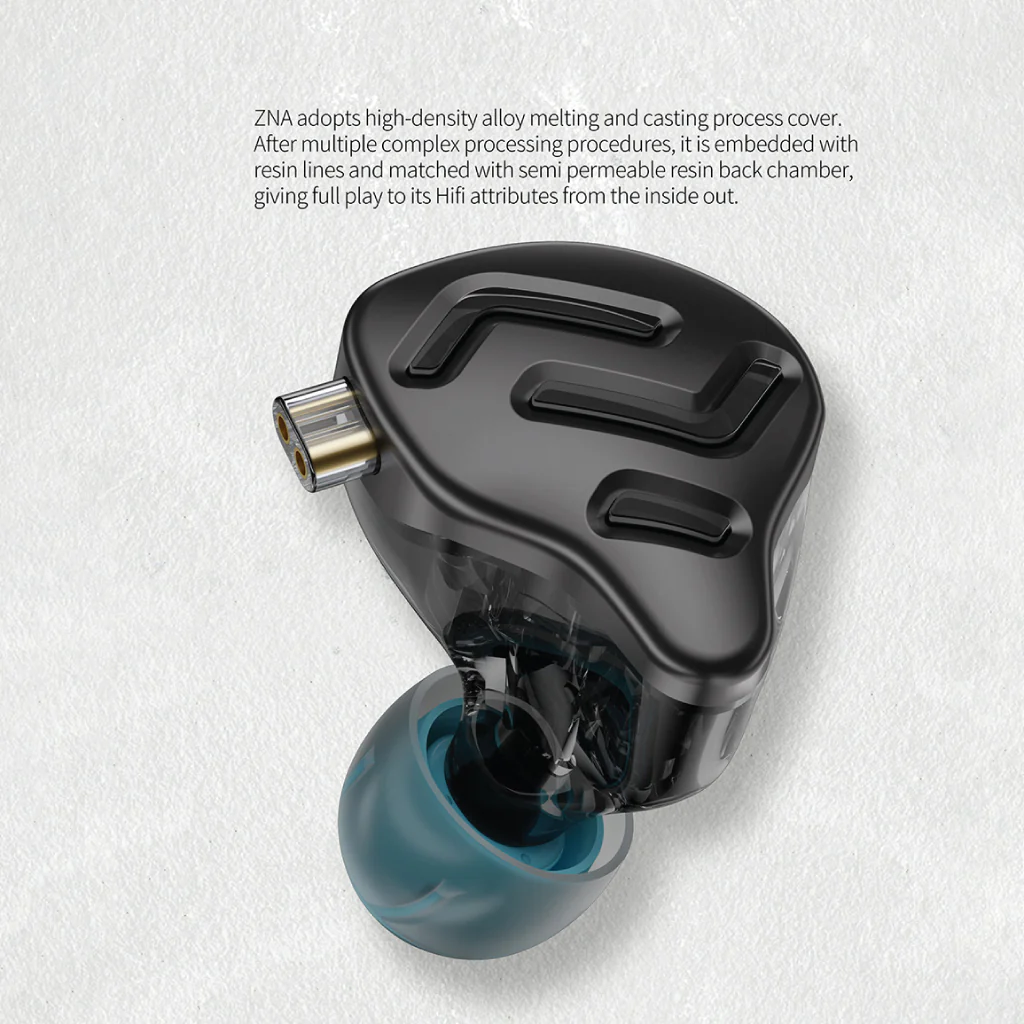 KZ - ZNA Wired IEM - Image 7