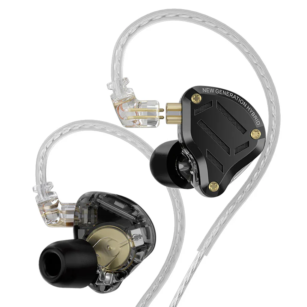 KZ - ZS10 Pro 2 Hybrid Driver IEM - Image 8