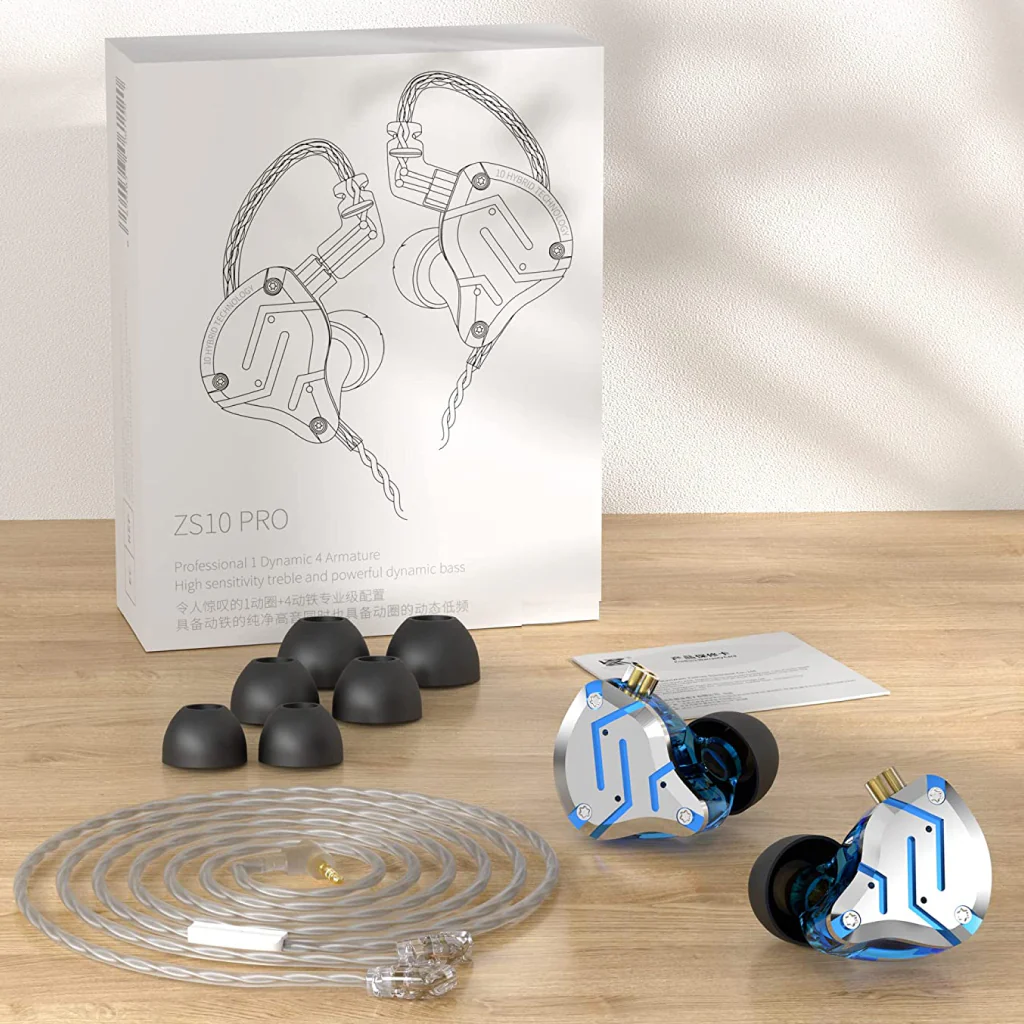 KZ - ZS10 Pro Wired IEM - Image 14