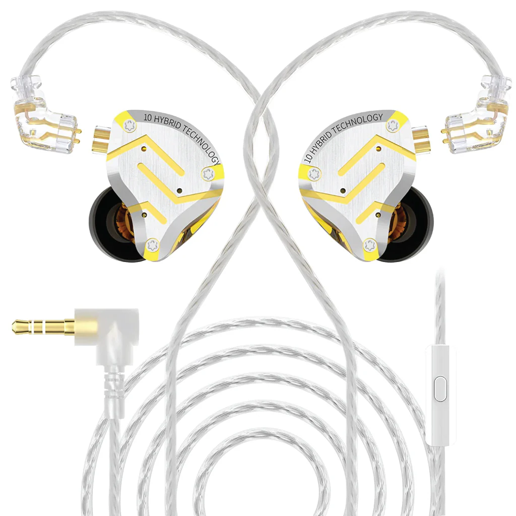 KZ - ZS10 Pro Wired IEM - Image 16