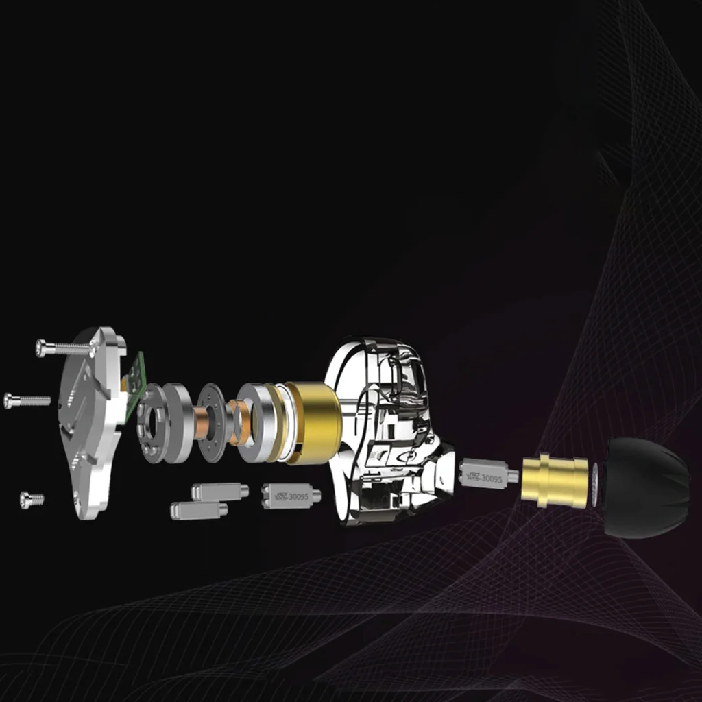 KZ - ZS10 Pro Wired IEM - Image 19