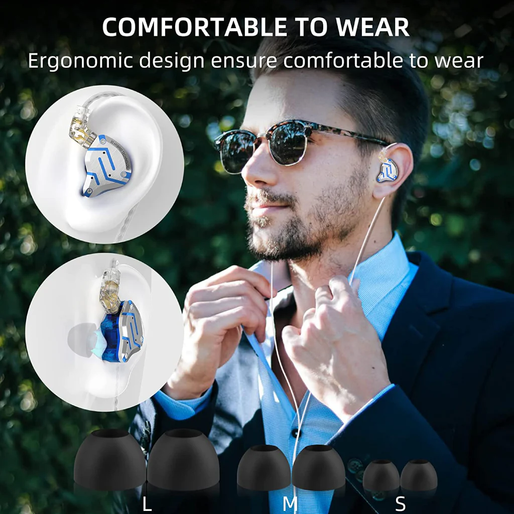 KZ - ZS10 Pro Wired IEM - Image 4