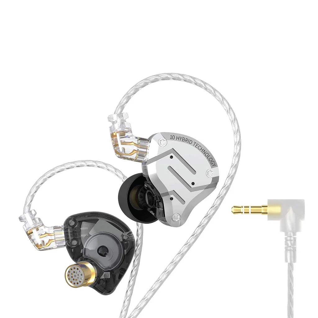 KZ - ZS10 Pro Wired IEM - Image 5