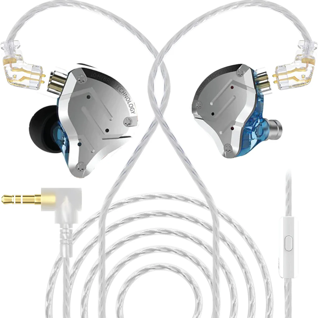 KZ - ZS10 Pro Wired IEM - Image 6