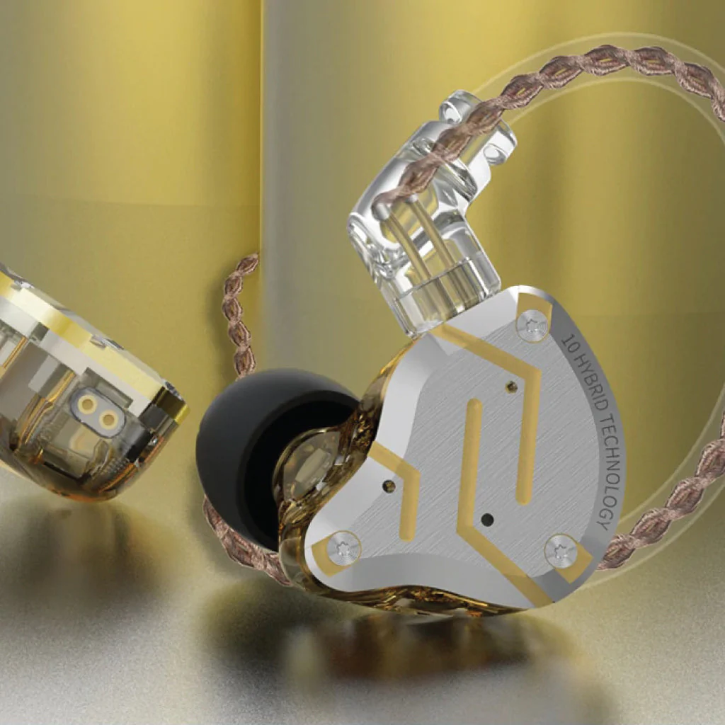 KZ - ZS10 Pro Wired IEM (Demo Unit) - Image 3