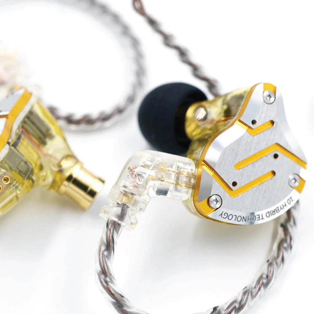 KZ - ZS10 Pro Wired IEM (Demo Unit) - Image 4