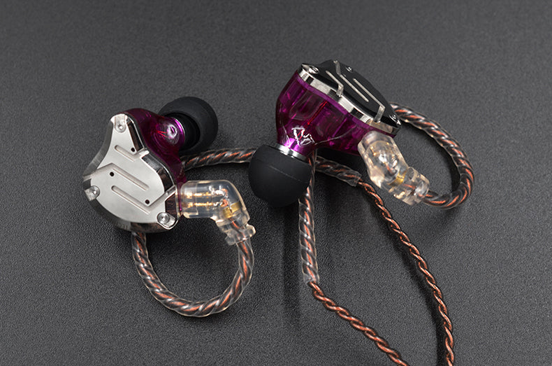 KZ - ZS10 Pro Wired IEM (Demo Unit) - Image 7