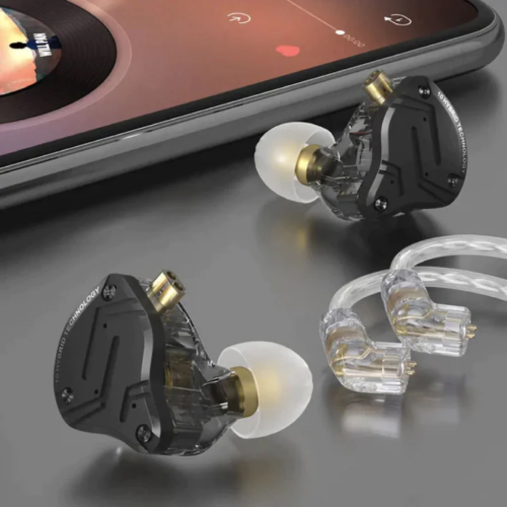 KZ - ZS10 Pro X Wired IEM - Image 5