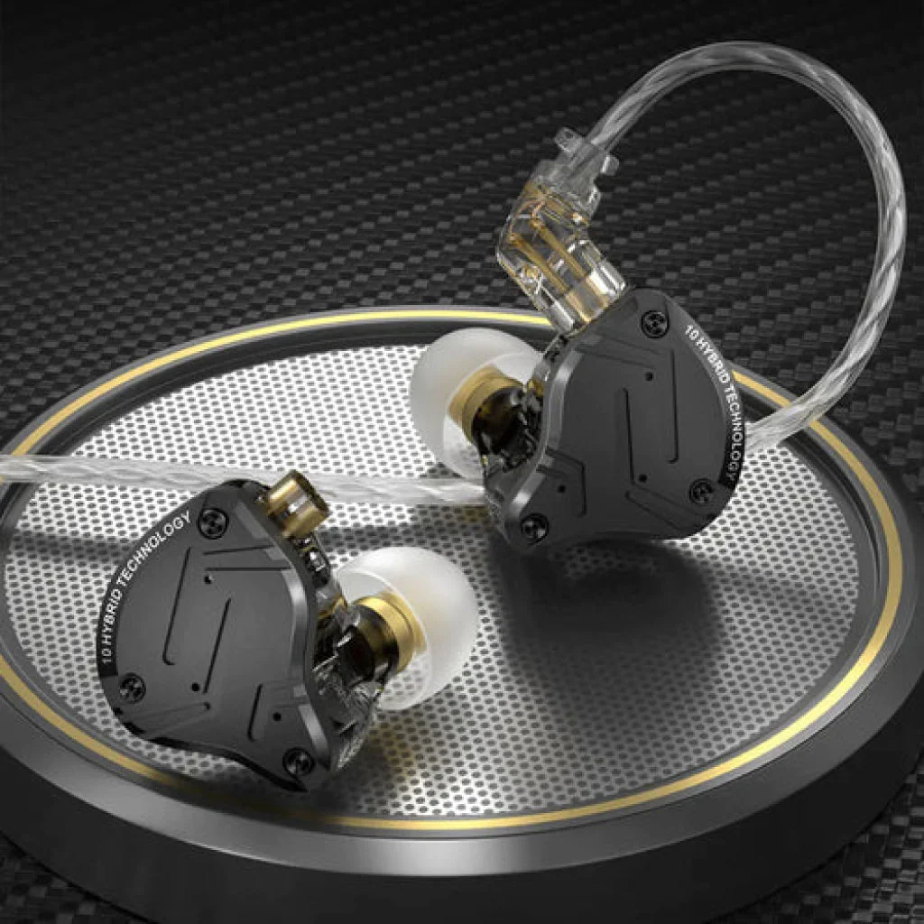 KZ - ZS10 Pro X Wired IEM - Image 6