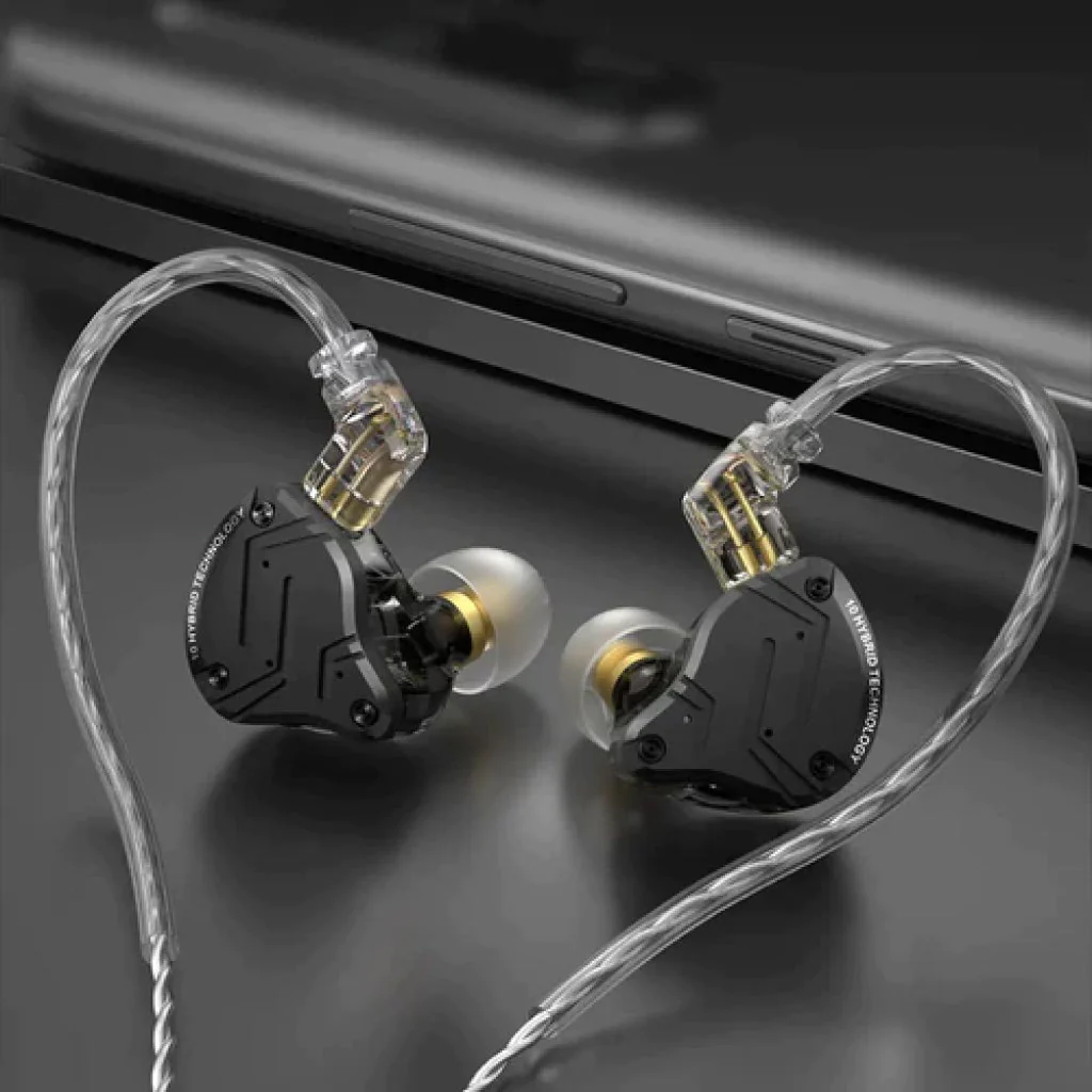 KZ - ZS10 Pro X Wired IEM - Image 9