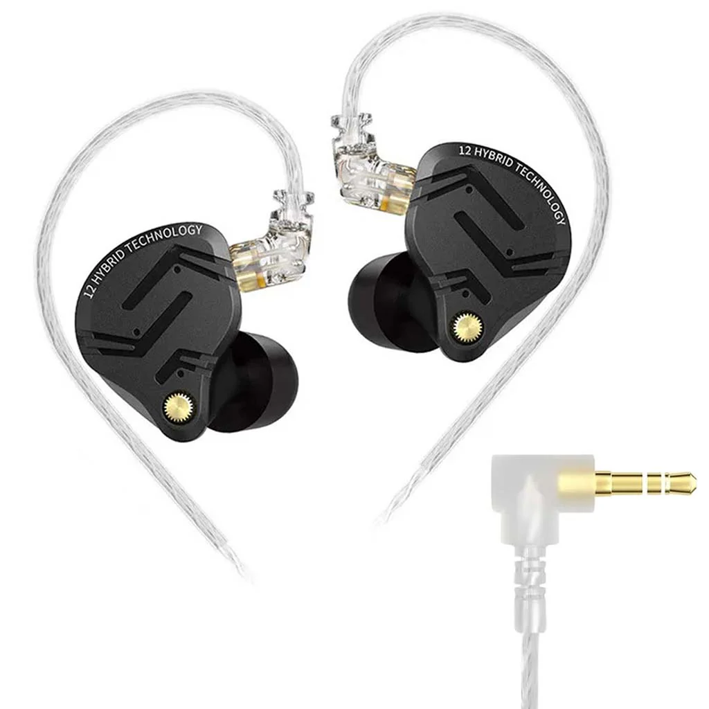 KZ - ZS12 PRO X Hybrid Drivers IEM - Image 13