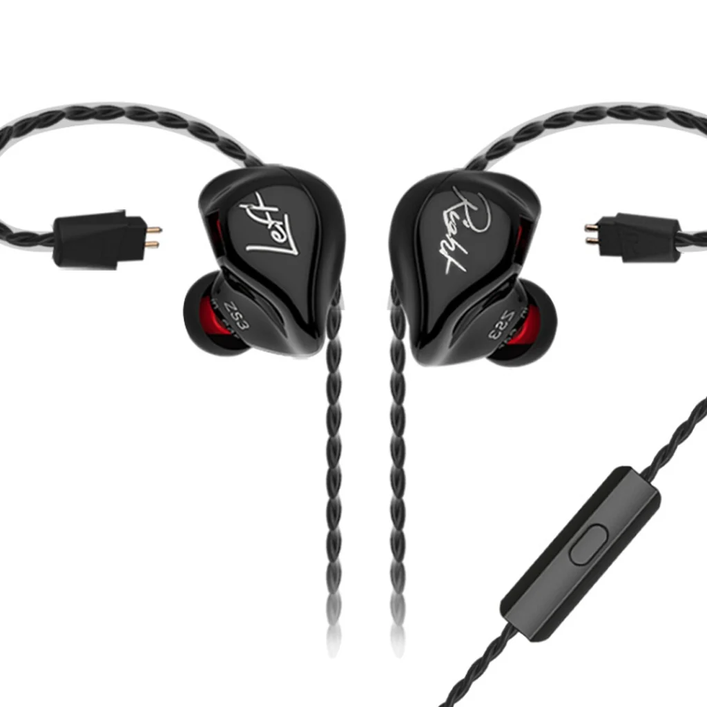 KZ - ZS3 Wired IEM