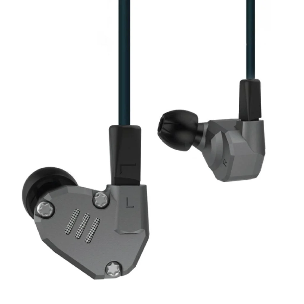 KZ - ZS6 Wired IEM