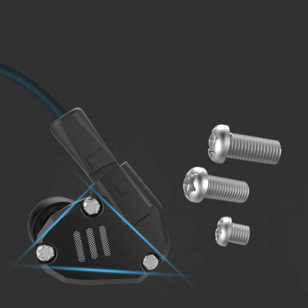 KZ - ZS6 Wired IEM - Image 6