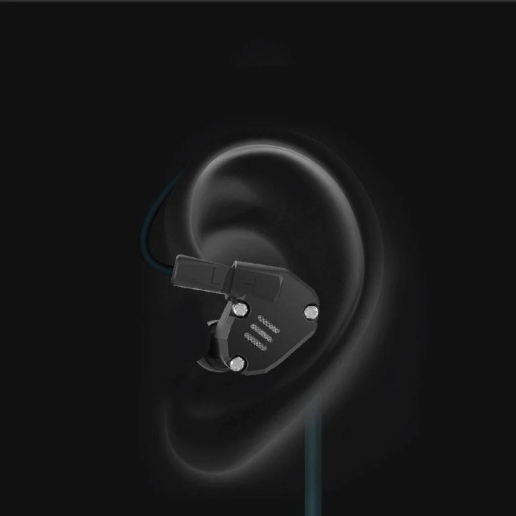 KZ - ZS6 Wired IEM - Image 7