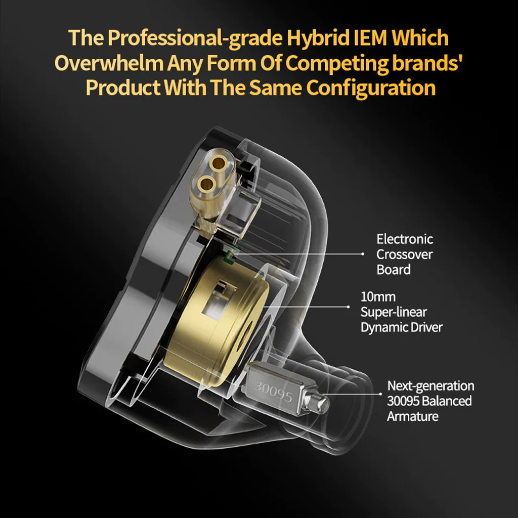 KZ - ZSN PRO 2 IEM - Image 3