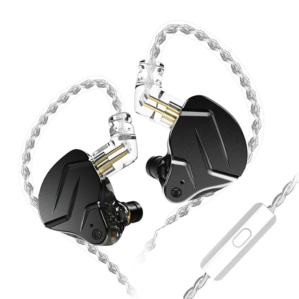 KZ ZSN Pro X + AUDIOCULAR D10 DAC - Image 2