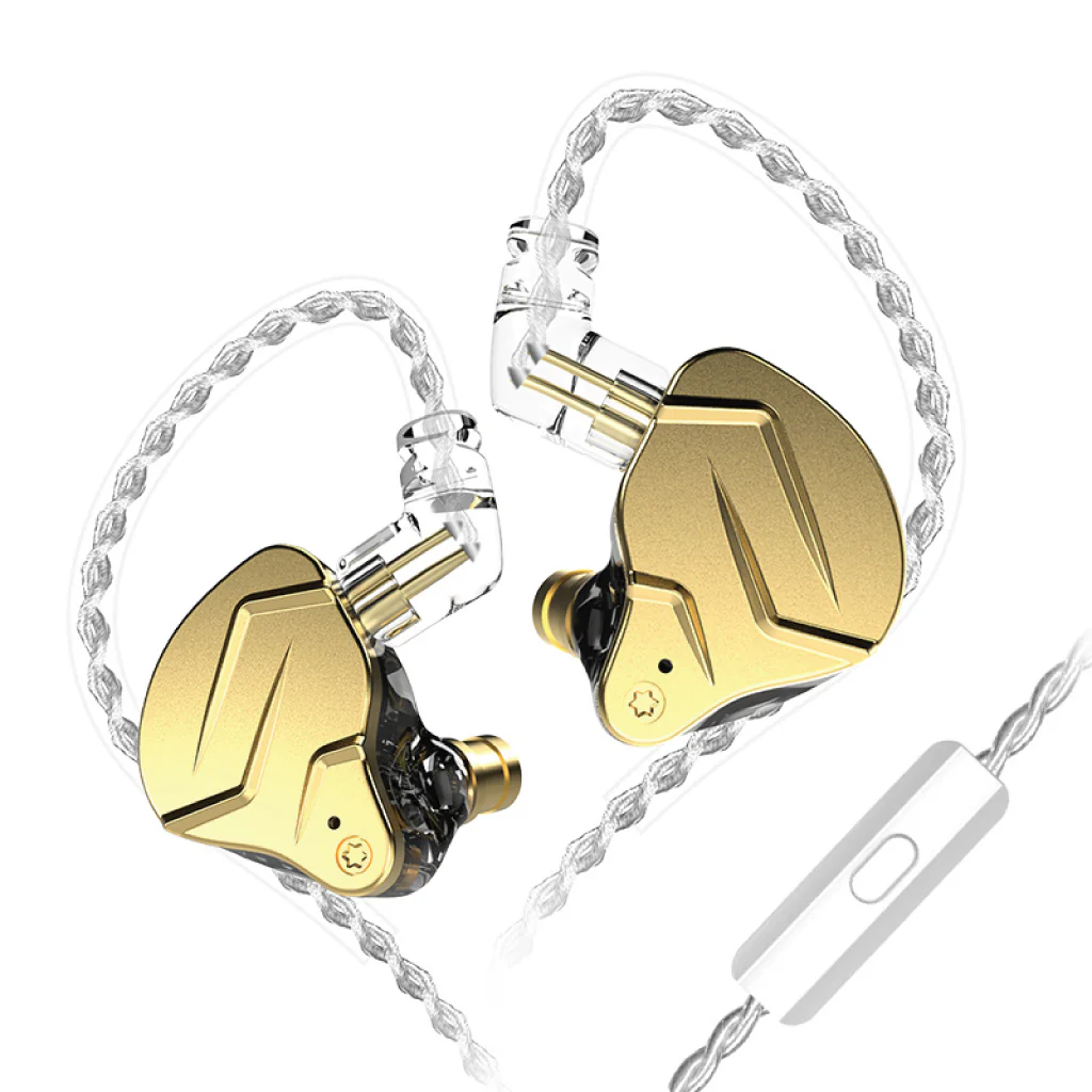 KZ - ZSN Pro X  1 DD + 1 BA Hybrid IEM