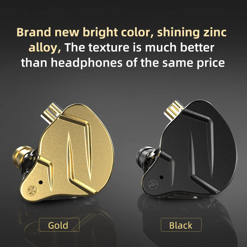 KZ - ZSN Pro X Wired IEM (Demo Unit) - Image 10