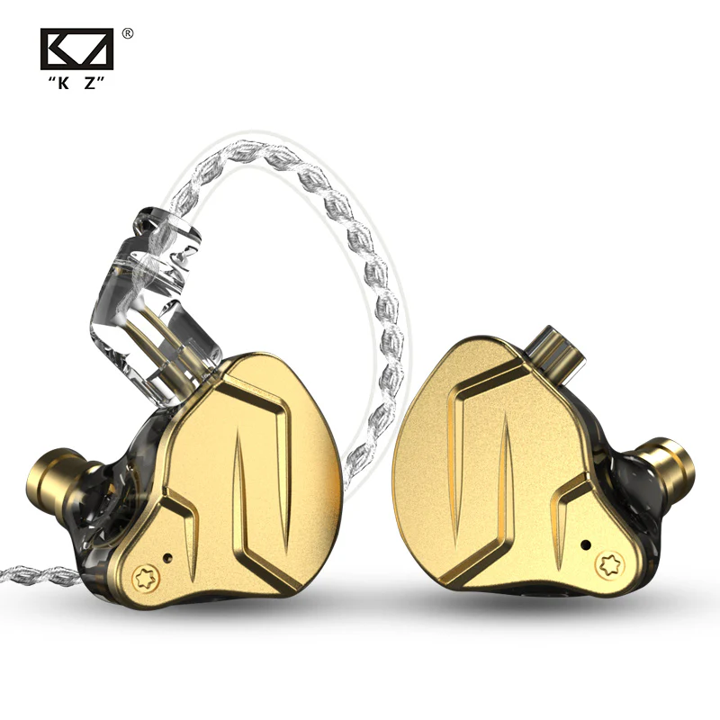 KZ - ZSN Pro X Wired IEM (Demo Unit) - Image 7
