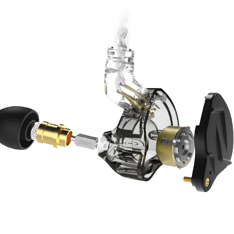 KZ - ZSN Pro X Wired IEM (Demo Unit) - Image 8