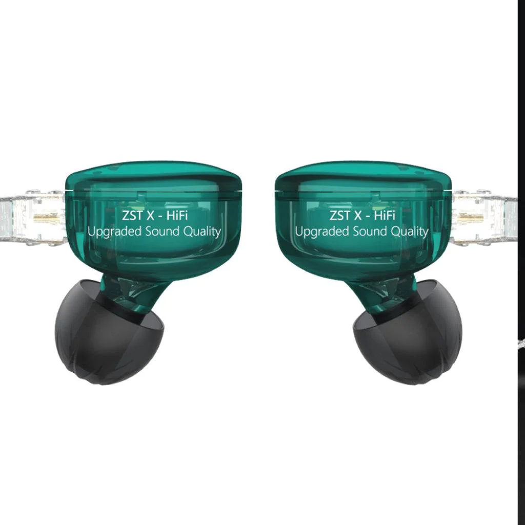 KZ - Zst x Wired IEM - Image 12