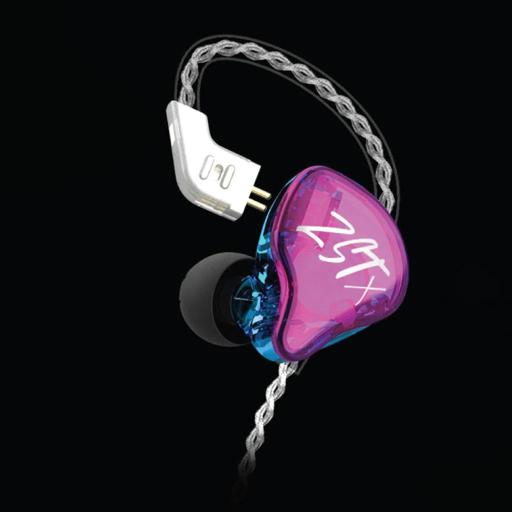 KZ - Zst x Wired IEM - Image 3