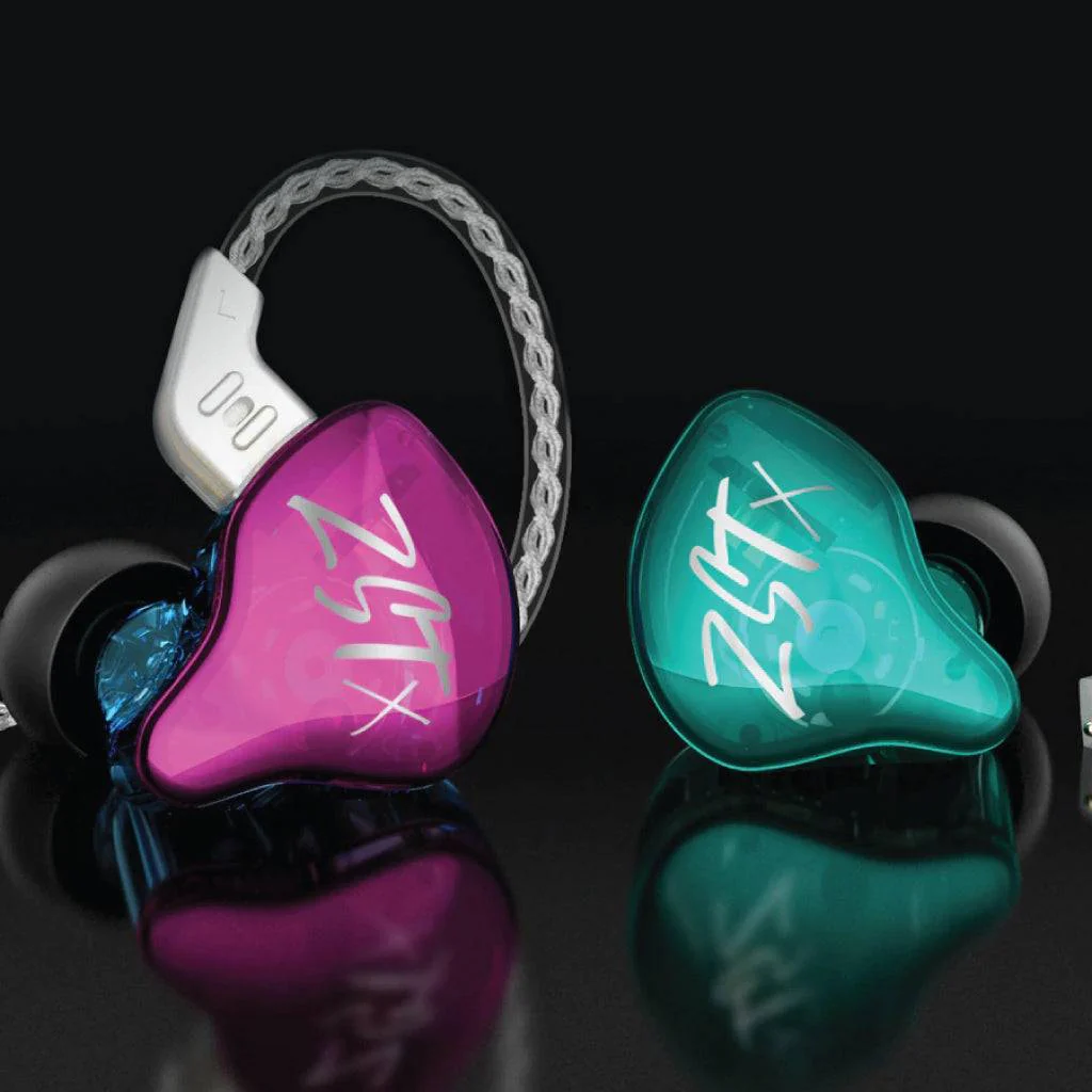 KZ - Zst x Wired IEM - Image 5