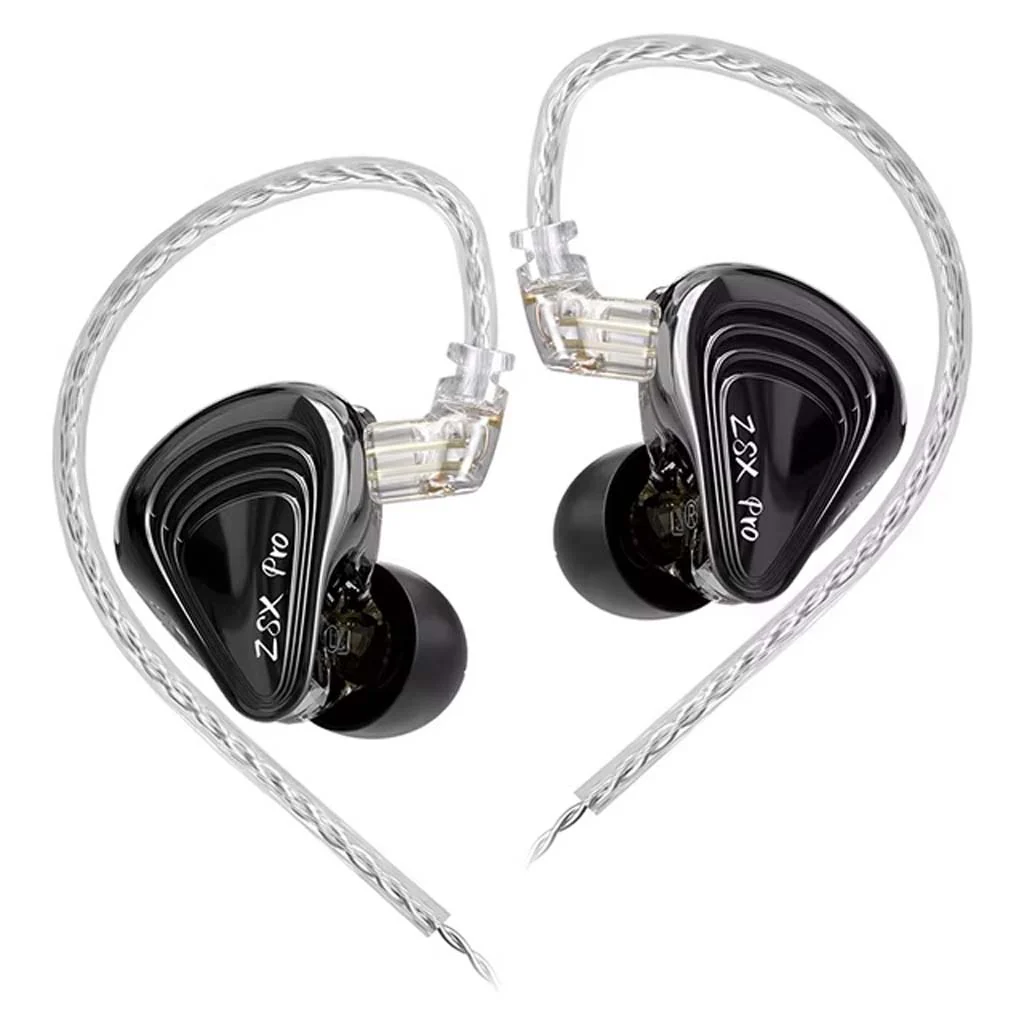 KZ ZSX PRO Hybrid Driver IEM - Image 2