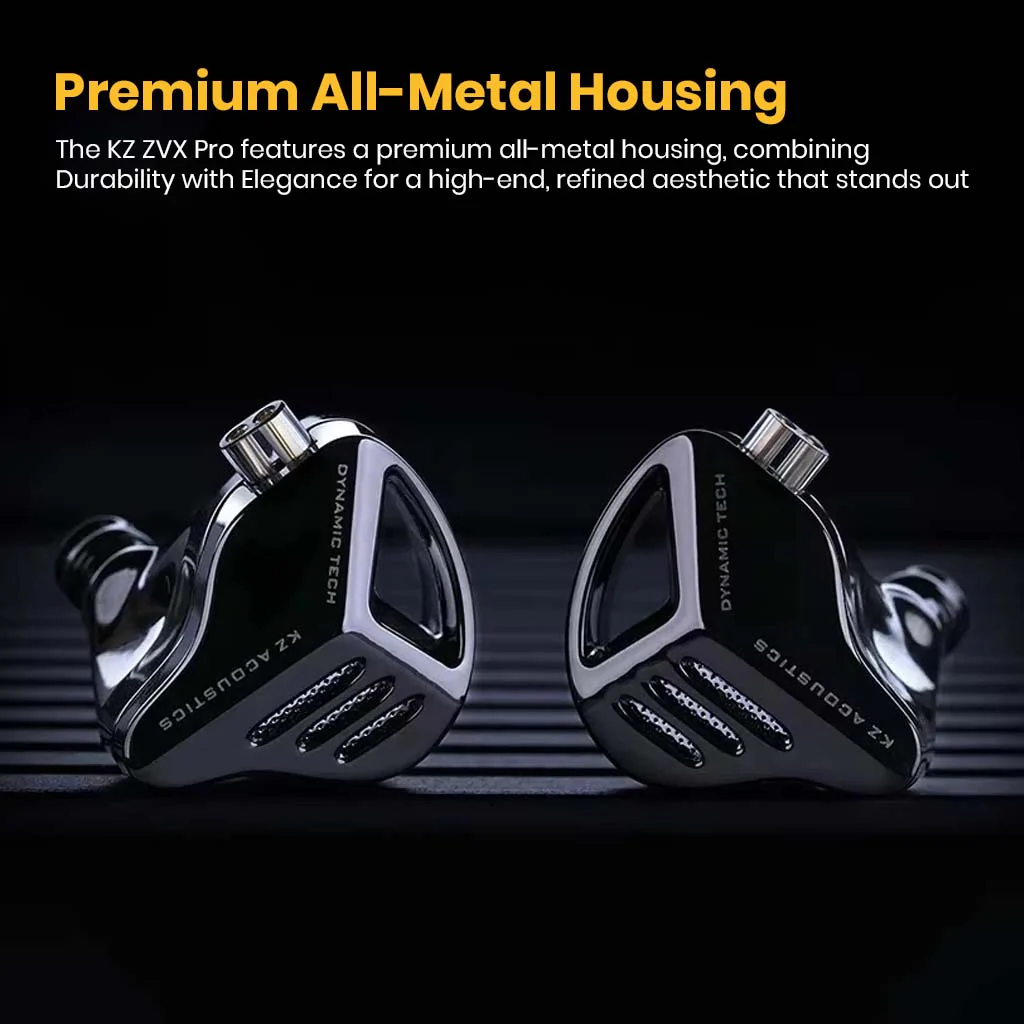 KZ ZVX Pro IEM - Image 11