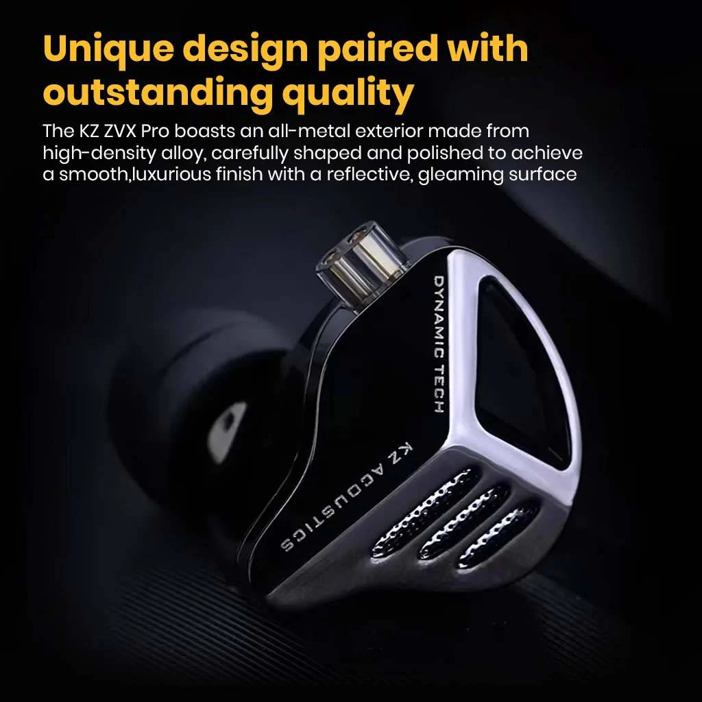 KZ ZVX Pro IEM - Image 12