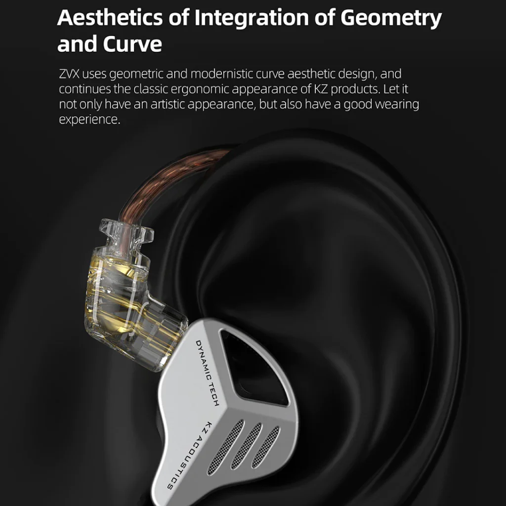 KZ - ZVX Wired IEM - Image 12