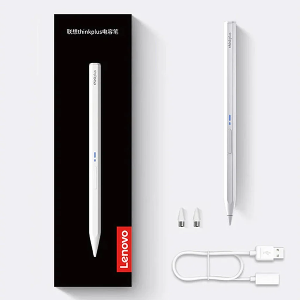Lenovo Thinkplus BP19 Universal Stylus Pen For Capacitive Screens (Demo Unit) - Image 9